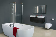 modern bathroom fixtures